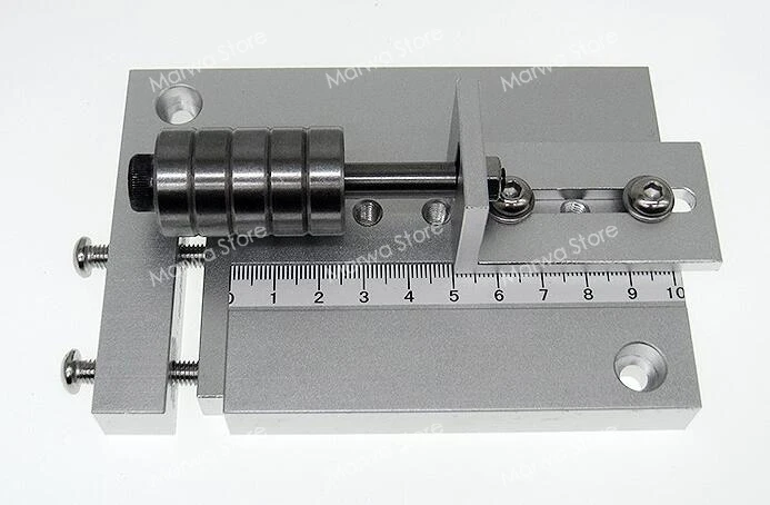 Leather Strap Cutter Machine Aluminium Strip Cutting Tool Belt