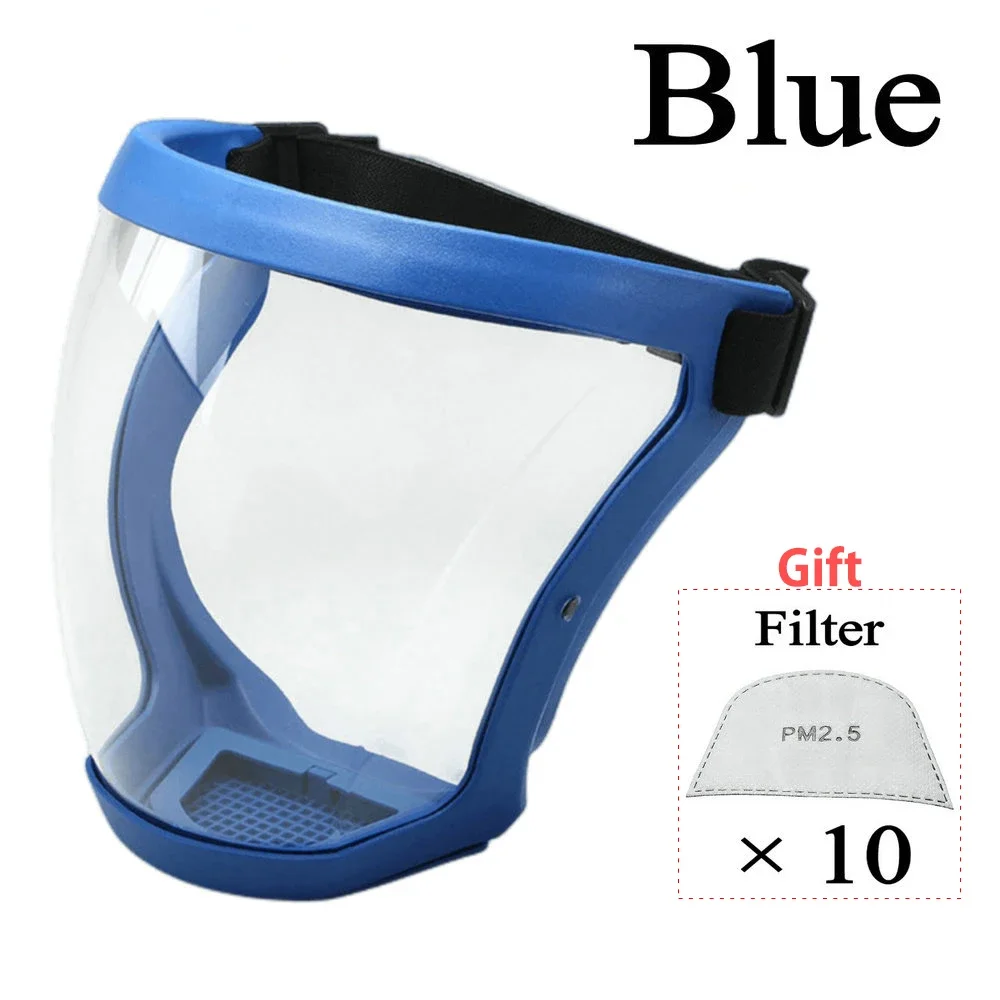 blue and 10Filter
