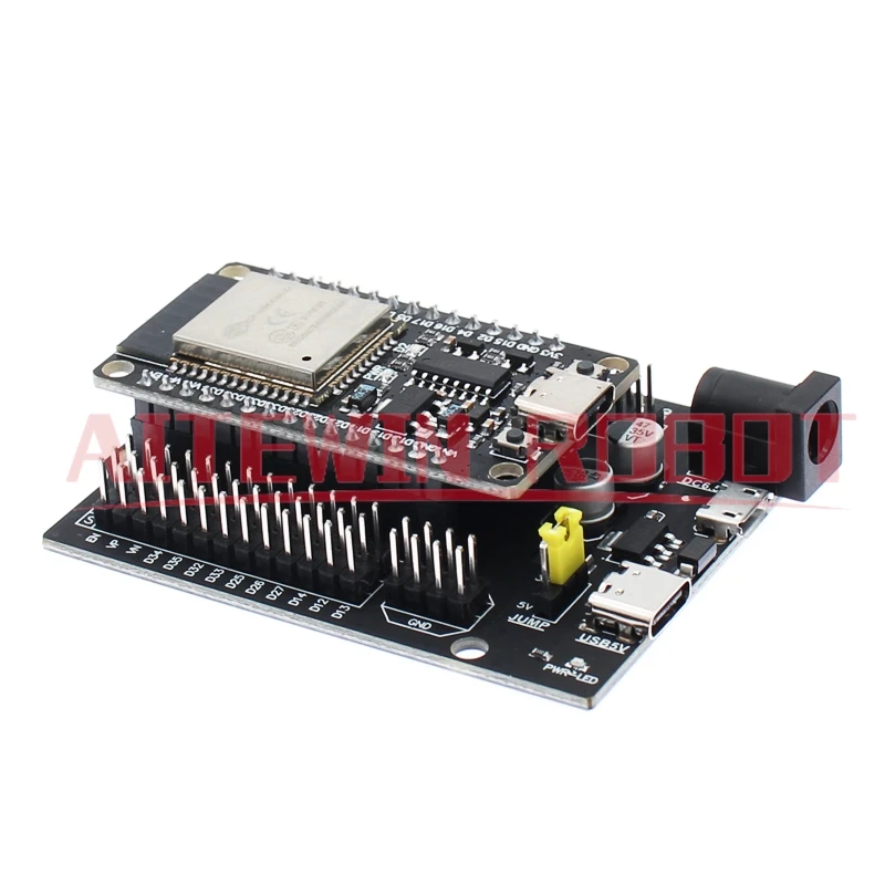 รูปสินค้า บอร์ดพัฒนา ESP32 30PIN WiFi + Bluetooth สำหรับโปรเจกต์อัจฉริยะ