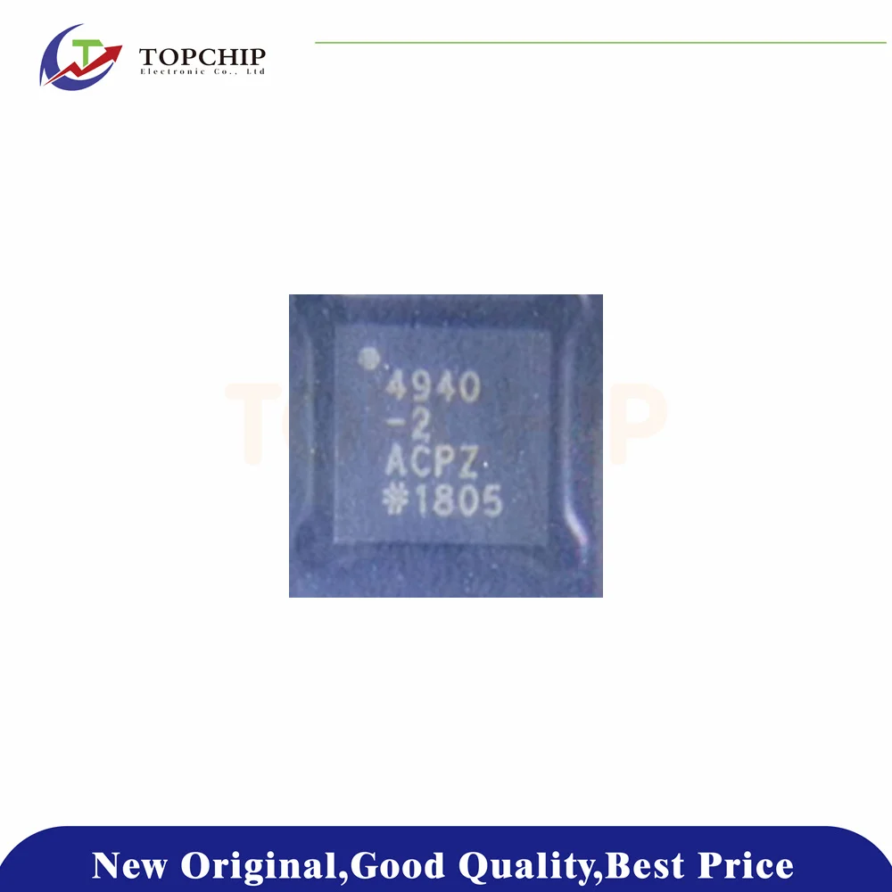 

1Pcs New original ADA4940-2ACPZ 4940-2ACPZ LFCSP-24(4x4) Differential OpAmps