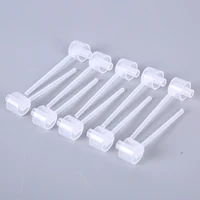 10/30/50pcs Perfume Refill Tools Diffuser Funnels Cosmetic Pump Dispenser Portable New Sprayer Refill Pump Bottle Filling Device 2