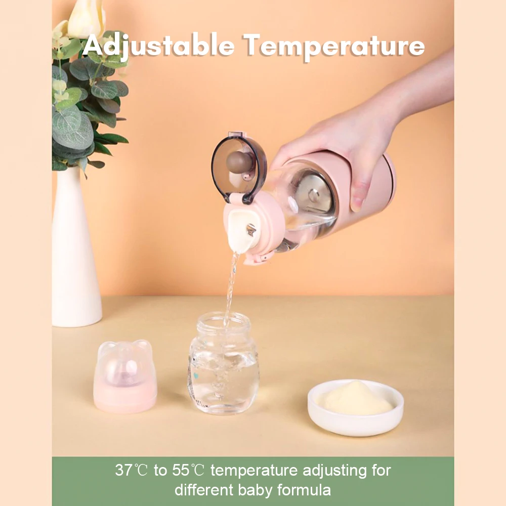 Instant Water Warmer Baby Bottle Warmer-Dongguanshi YiYingMei Technology  Co., Ltd