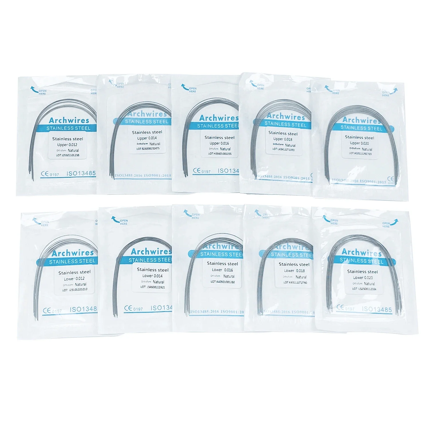 Рисунок 2 - Стоматологические Ортодонтические