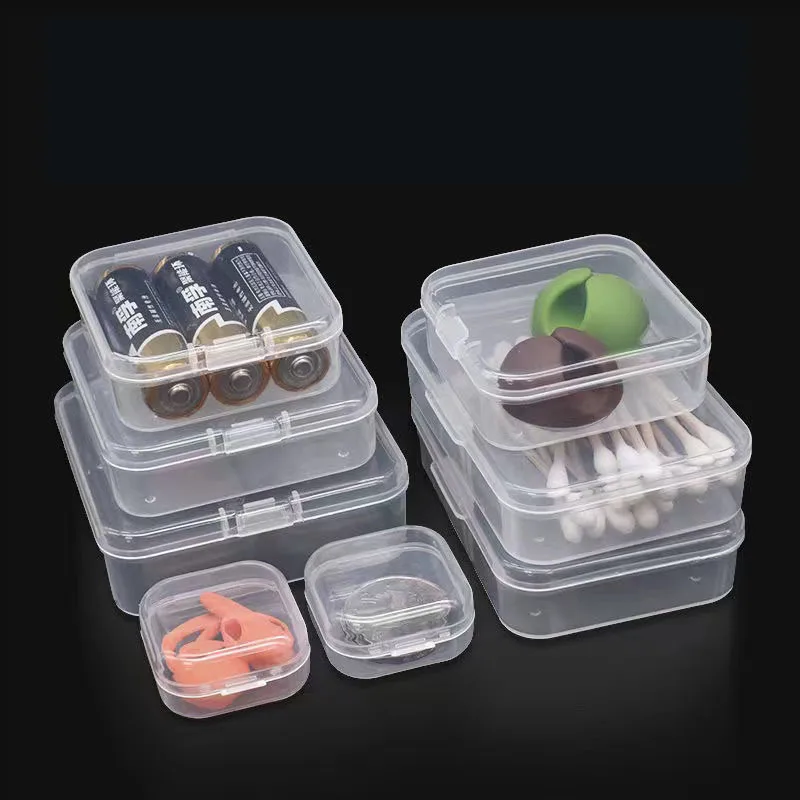 30/10 Pcs Multifunction Jewelry Bead Storage Box Tool Gadgets