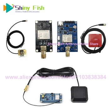 Quectel Waveshare LC29H Module LC29HDA RTK Positioning Core Board L1+L5 GPS Glonass Galileo GNSS Raspberry Pi Centimeter Level 1