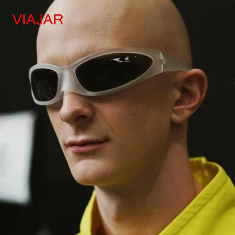 Goggle Sunglasses Vintage Y2k Vintage Sunglasses Goggle Y2k