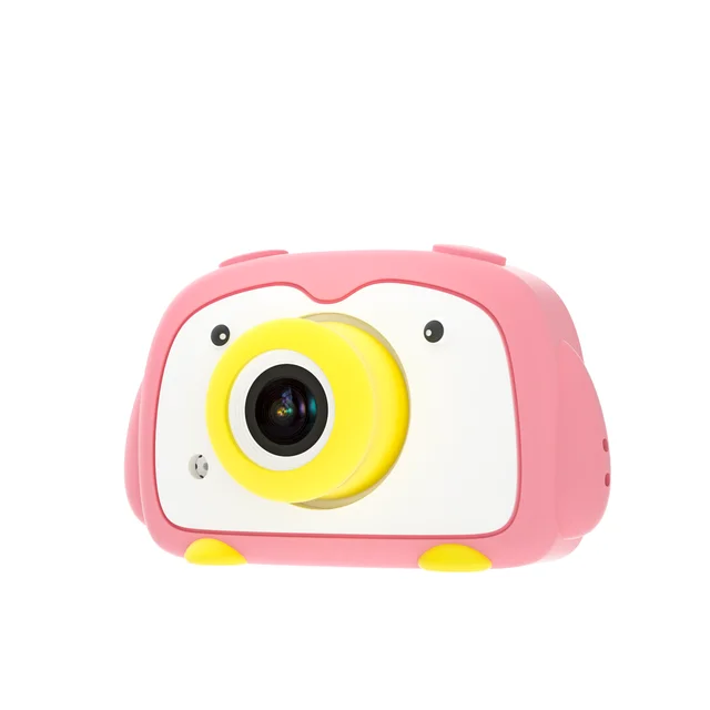 Kids Selfie Camera Birthday Gifts for Boys Age 3-9 HD Digital Video Cameras for Toddler 3