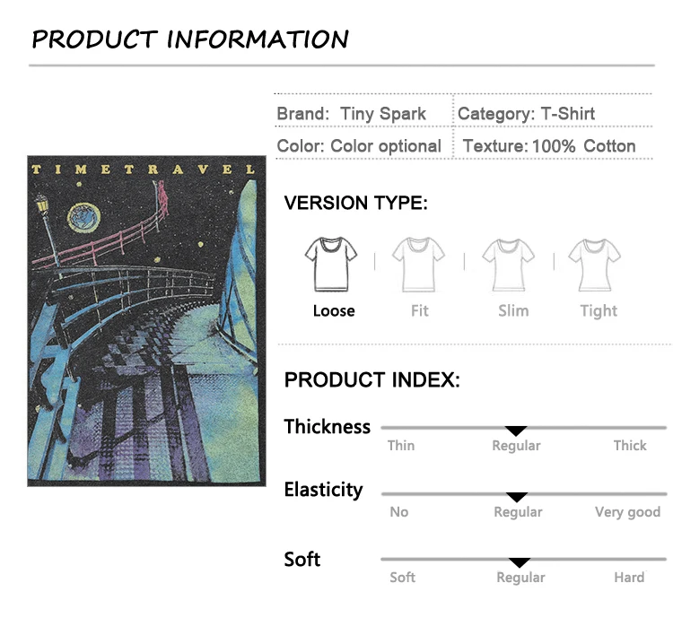 Time Travel Bridge Graphic T-Shirt Sdd12bf26c061418c8fb2574c561a7fd1j