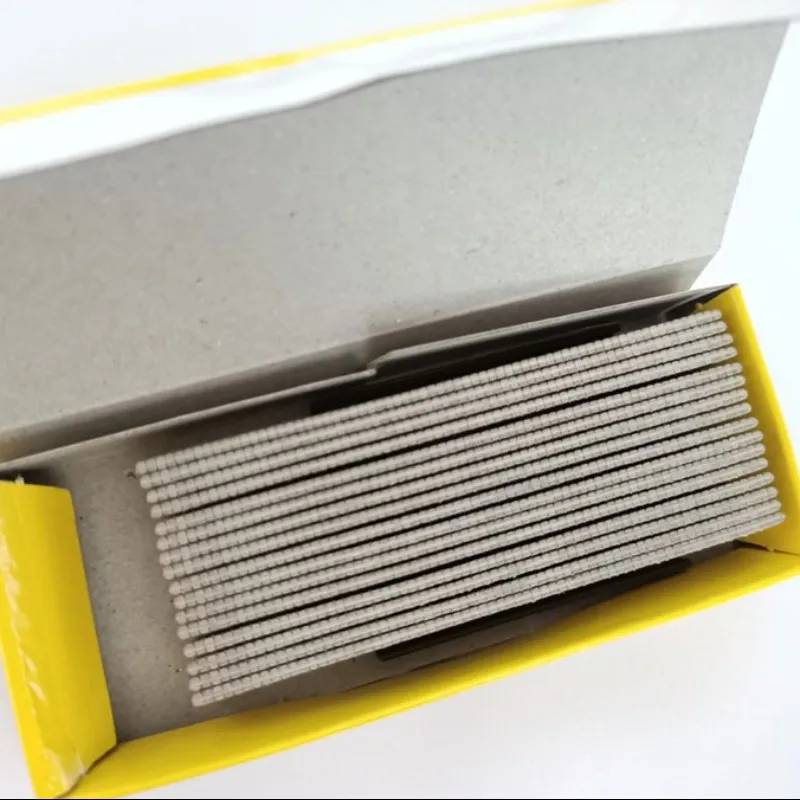 unha arma grampos para Carpintaria Móveis L15mm 1100 pcs BOX