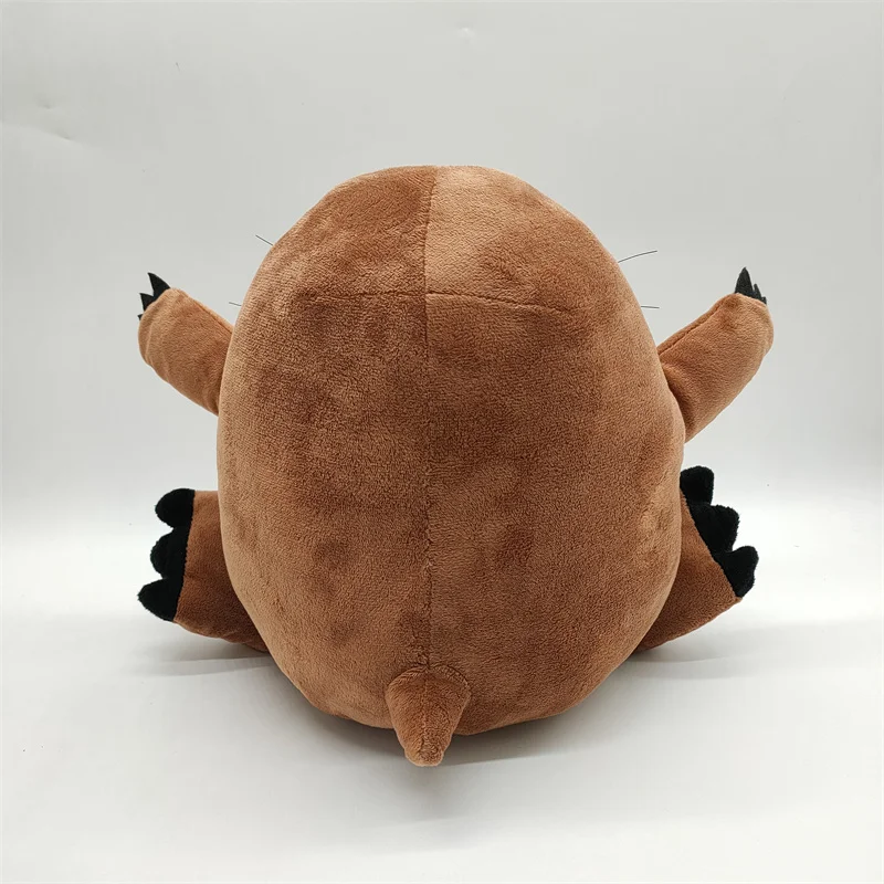 20cm New Monty Mole Plush Toys Cute Soft Stuffed Cartoon Pillow