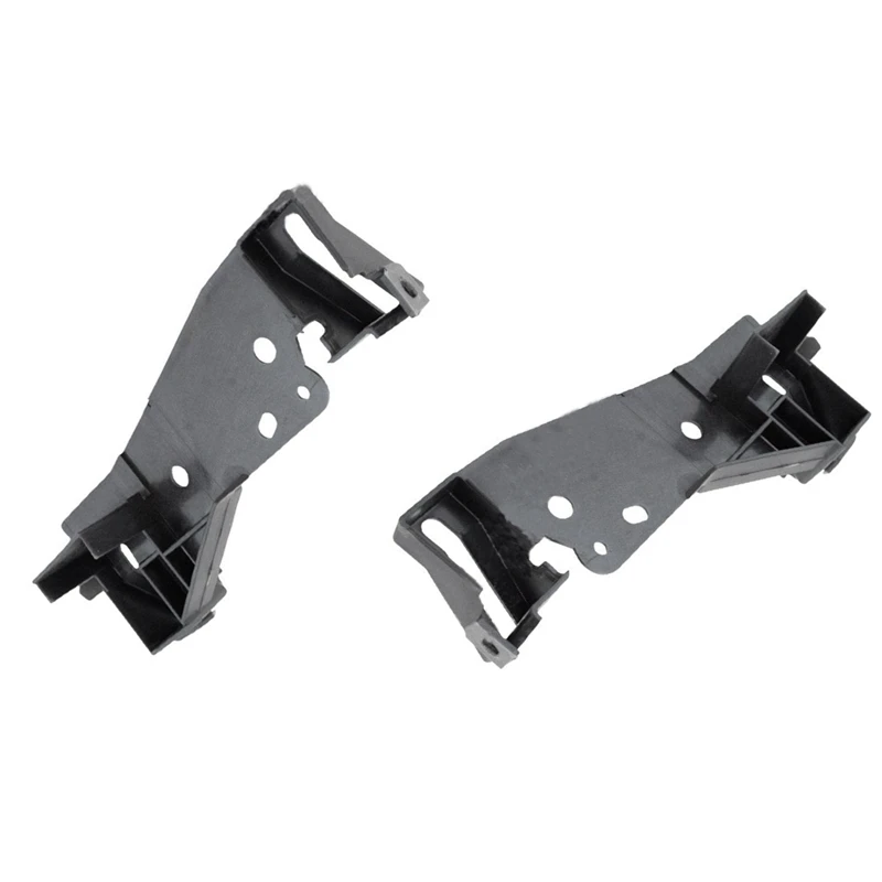 

1Pair Head Light Lamp Bracket 62561JK00A 62560JK00A Front Replacement For Infiniti G37 2009-2013