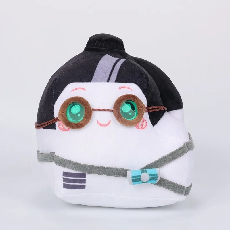 thumbnail image 1 of Lanky Boxs Plush Toys Pjed Masks Plushie LankyBot Cyborg Stuffed Animals Soft Toy Boxy Foxy Dolls Pillow Toys For Children Gifts, 1 of 5