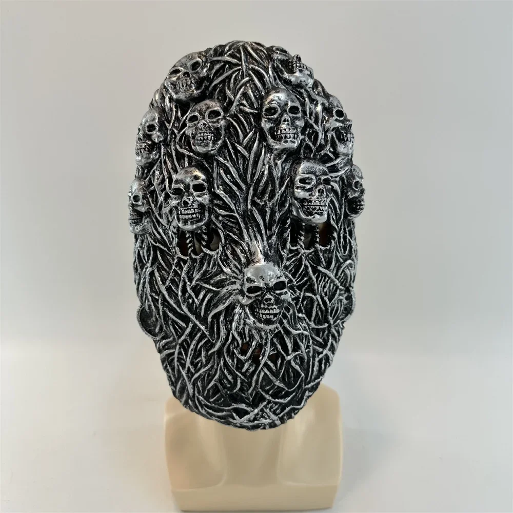 

Halloween Mask Steam Skull Punk Mask Doomsday Mask Amazon New Product Mask