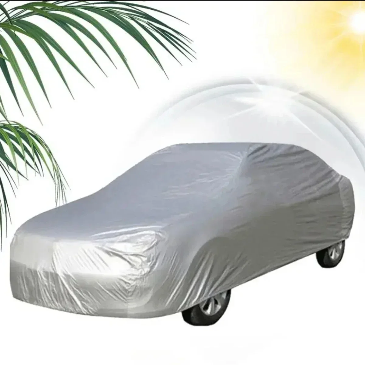 CarsCover Ultrashield Copertura Per Trike Heavy Duty Impermeabile - Adatta Per Harley, Goldwing, Lehman E Tricicli Fino A 345 Cm - Protezione 5 Strati