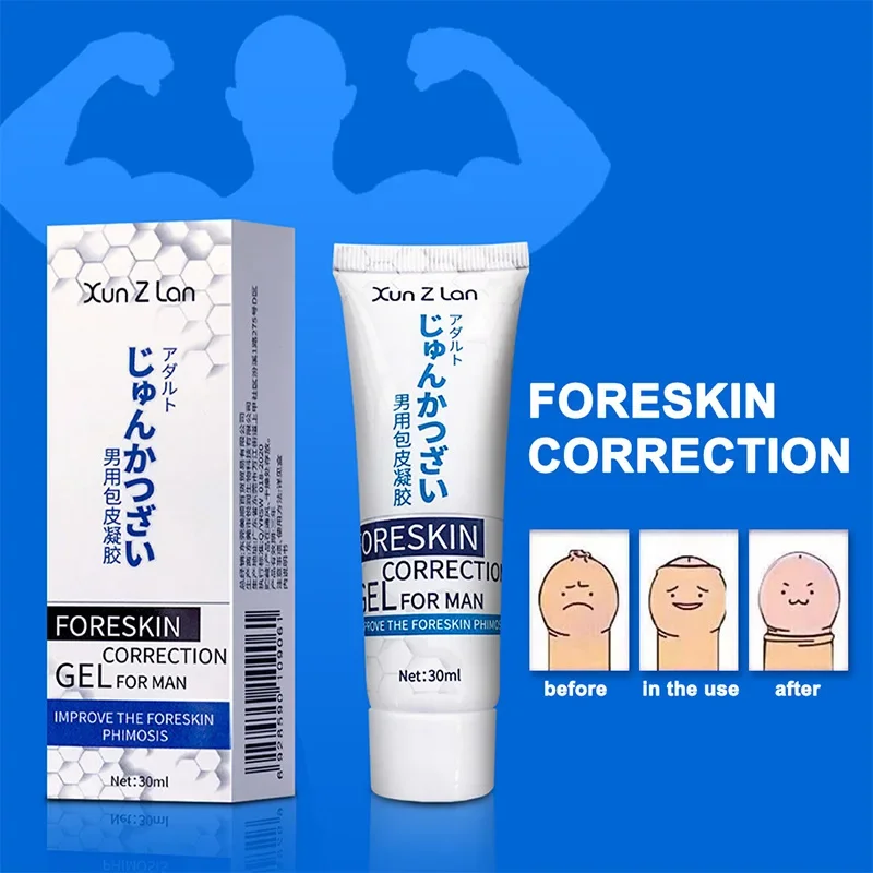 

Male Correction Gel Multifunctional