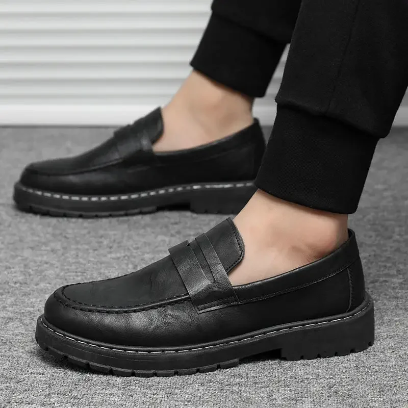 Comfortable Casual Flats for Men