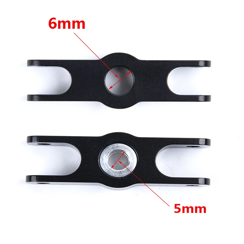 Lot de 1 pièce de rechange pour drone : LED lumineuse 5mm/6mm/8mm rouge/noir