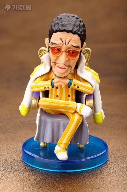 ワンピース アクションフィギュア Amazon | Banpresto クロコダイル ワンピース コレクタブル