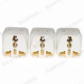 3pcs white