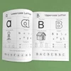 52Pages English Letter Tracing Workbook Kid ABC Alphabet Copybook writing Practice Learning Worksheet for preschool kindergarten 3