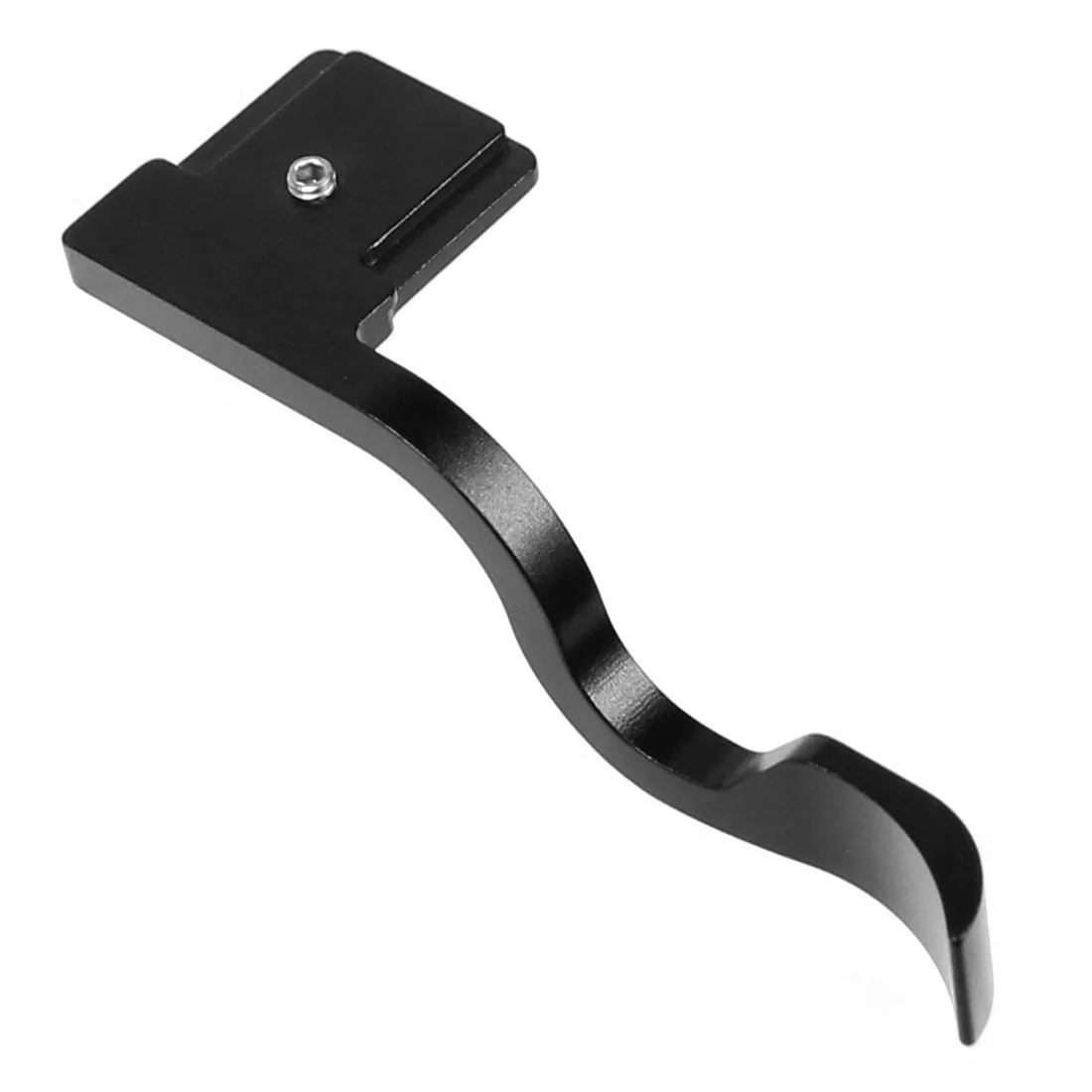 Metall Thumb Up Heißer Schuh Hand Grip Halterung Kamera Abdeckung für Fujifilm X-PRO2 X-E3 X-E2S für Nikon Z6 Z7 für sony A9 A7R3 A7III A73 – Detail 35