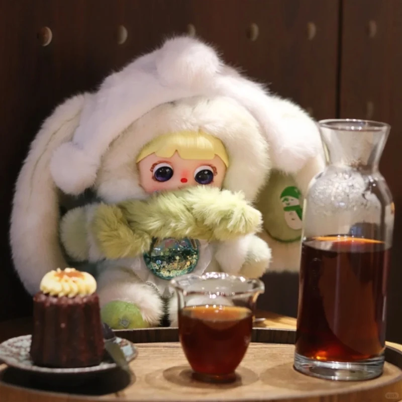 Mocici Sugar-Heart Rabbit Warm Whispers Serie Blind Box Cute Anime