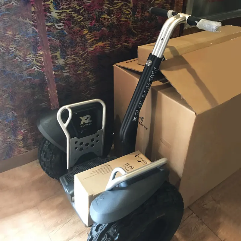 Рисунок 4 - Для Segway I2 X2 PT SE 167 I180