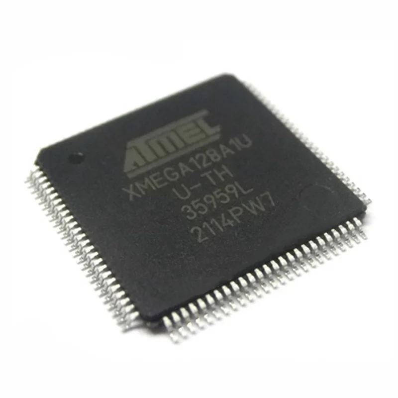 

XMEGA128A1U ATXMEGA128A1U-AU новая оригинальная упаковка чипа 100-TQFP