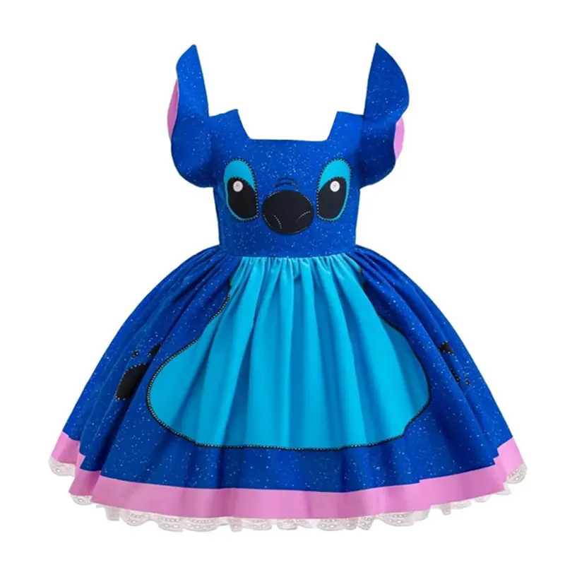 Costume Robe Disney Stitch