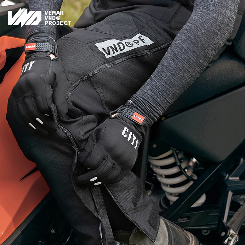 SEIVI™ Motorcycle Winter Quick-Release Thermal Pants