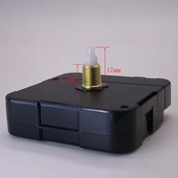 DIY Wall Clock Replacement Movement Parts Repair Quartz Time Hands Clock Motor 20mm Maximum Dial Thickness 31mm Shaft Length 2