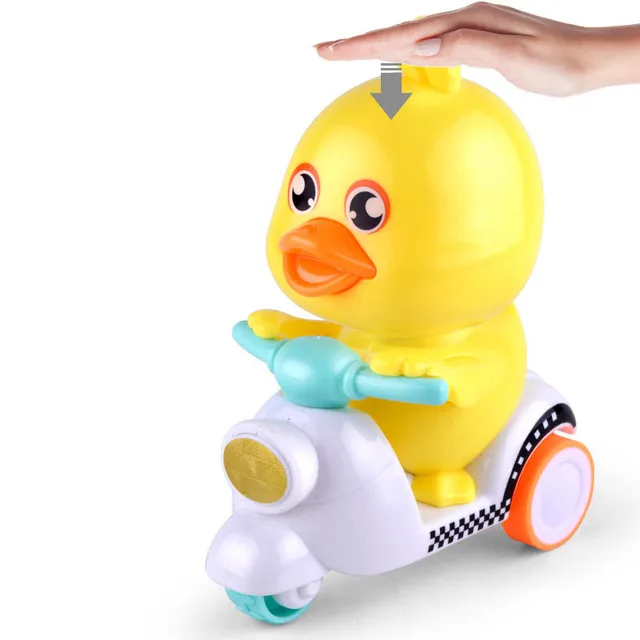 Children Game Ducks | Yellow Duck Toy Fun | Duck Novelty Gifts | Cute  Cartoon Games - Gags & Practical Jokes - Aliexpress