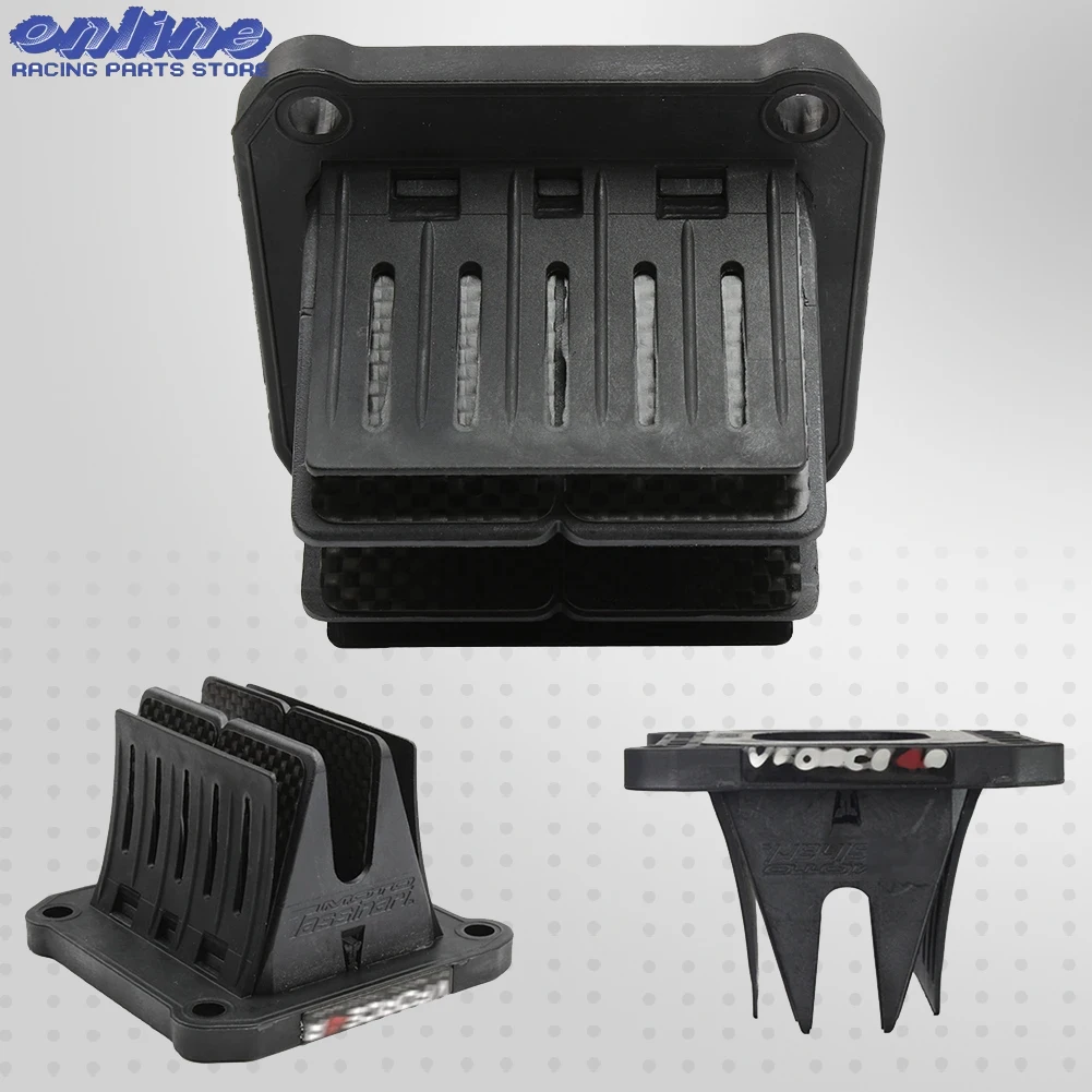 リードバルブセット KTM 125SX ハスクバーナ TC125 リードバルブ