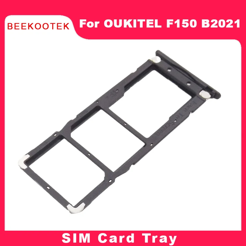 

Новый оригинальный держатель для SIM-карты IIIF150 F150 B2021, лоток для SIM-карты, аксессуары для замены слота для телефона IIIF150 F150 B2021