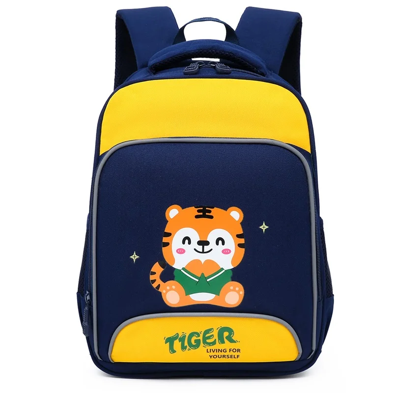 Children Cute Rabbit Tiger Animal Backpacks 2022 New Girls Boys Cartoon Fashion Small Schoolbag Lightweight In Kindergarten Hot