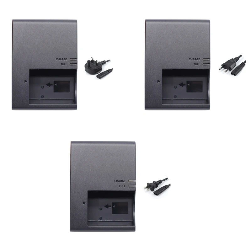 573A LC-E17 USB Charger for Canon LPE17 LP-E17 Battery Camera EOS 750D 760D Rebel T6i T6s Kiss X8i M3 M5 M6 Mark II LCE17E