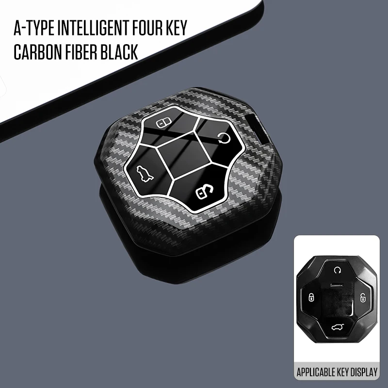 Key A type a