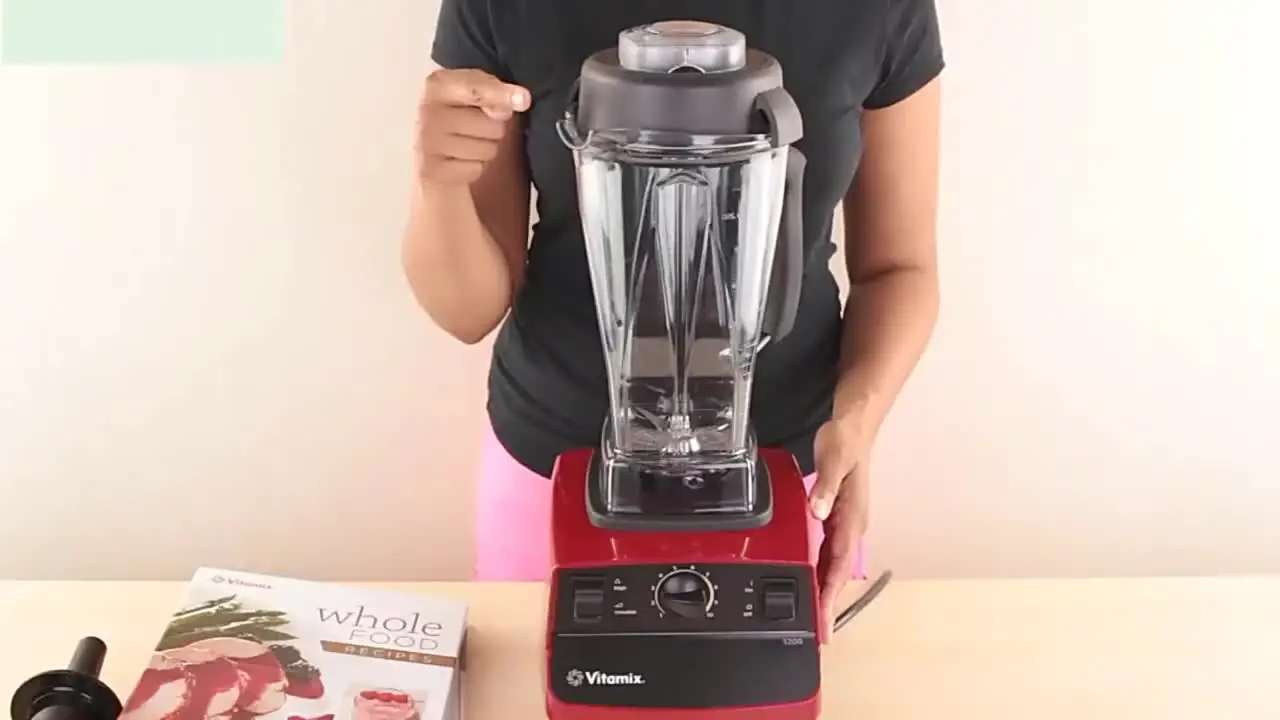 Piston Pour Blender - Bâton En Plastique Pour Pousser Les Aliments, Compatible Lave-vaisselle, Accessoire Mélangeur