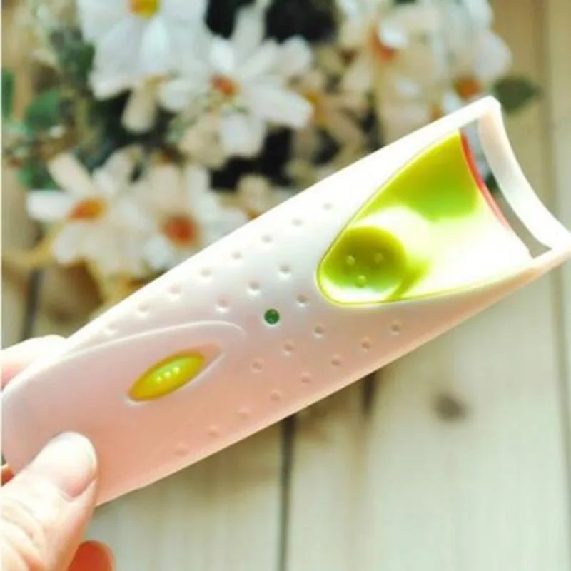Electric Heated Eyelash Curler Eyelash Riser Long Lasting Eye Lash Perm Eyelashes Clip Makeup Eye Lashes Curler Tool Makeup New eyelash curler