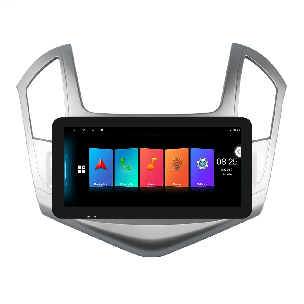 Car Radio Android For Chevrolet Cruze 20122015 2 Din Gps Wifi Bt