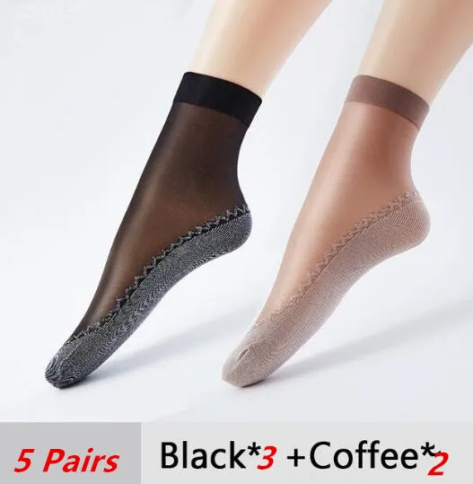 5 pairs