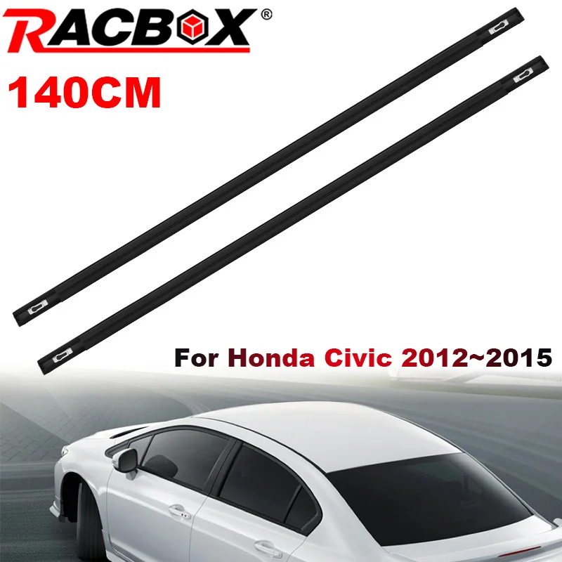 Rubbermatten Honda Civic Benzine 2012-2017 (T profiel 4-delig