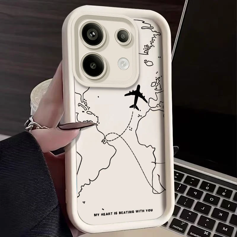 Sky Eye Tiny Plane Phone Case