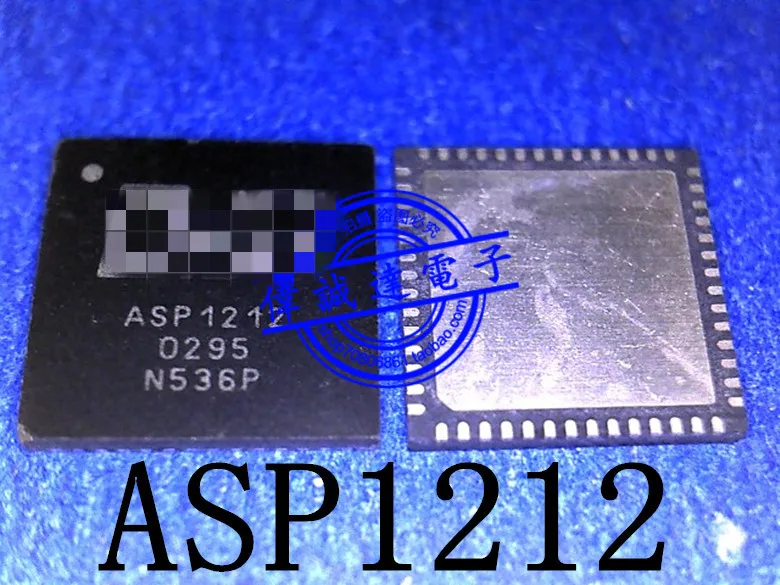 

10/PCS LOT ASP1212-N60NT ASP1212 QFN56 100% new original