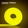 Lemon Yellow
