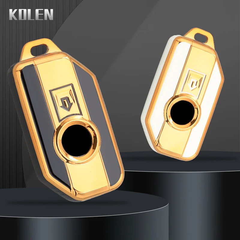 Premium TPU Key Case Cover