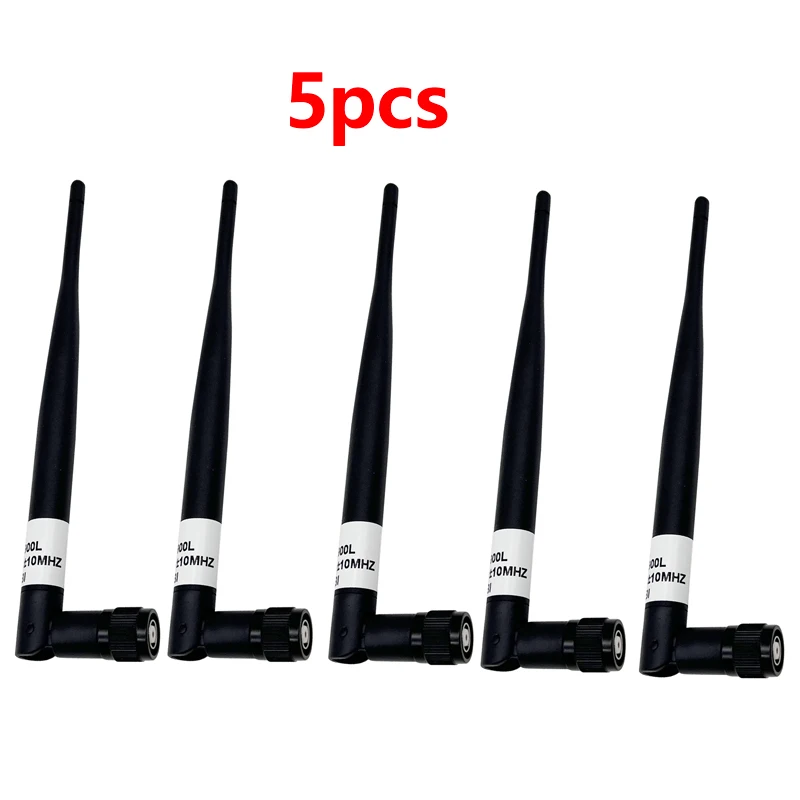 

5 шт. Базовая антенна RPTNC Rover под прямым углом для Trimble 890-910 МГц SPS985 SPS986 SPS 985 986 785 855 резиновая утка 90 градусов