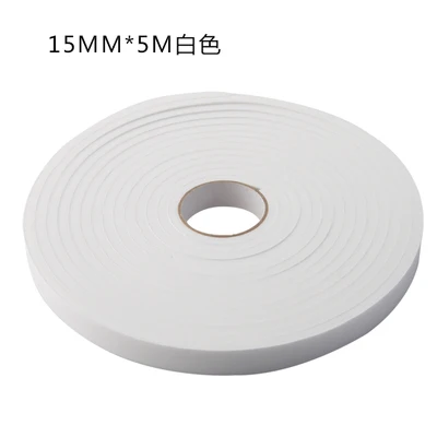 15mm White