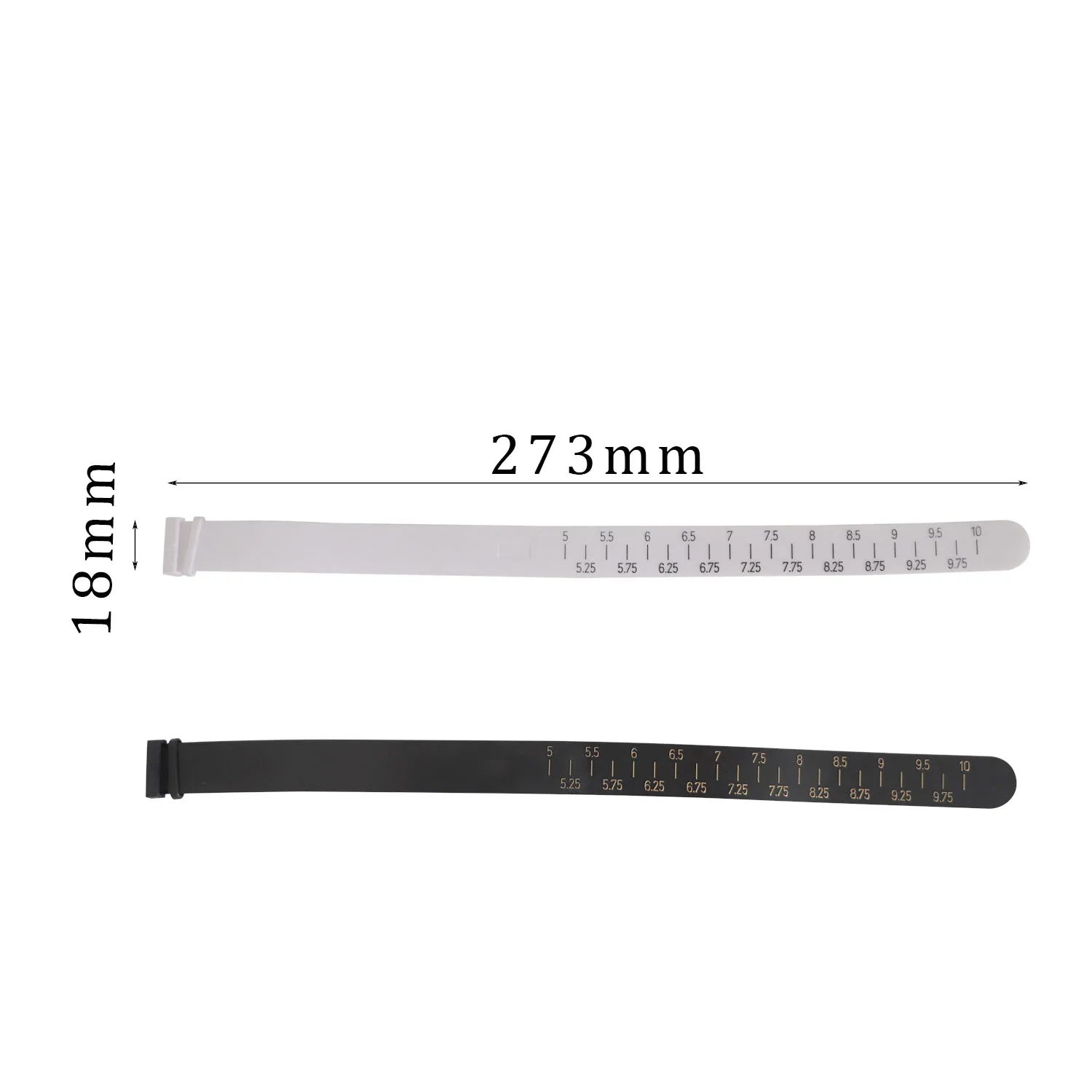 Рисунок 6 - Пластиковый браслет на запястье для ювелирных изделий