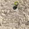 creative Beach Overflow Funnel Kids Sand Castle Building Beach Toys Sand & Water Mixing Spilling Funnel Beach Toys For Children 4